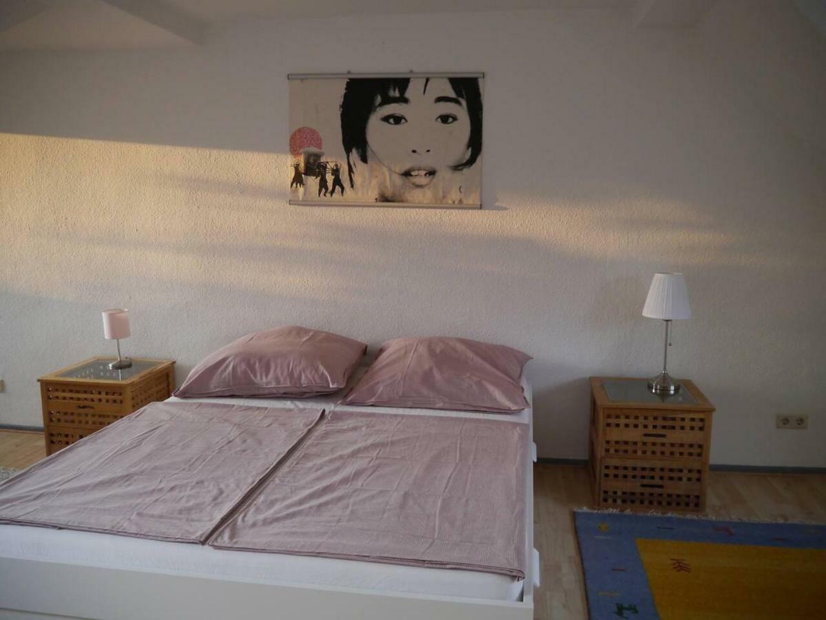 Sonniges Haeuschen Mit Garten Braunschweig Dış mekan fotoğraf