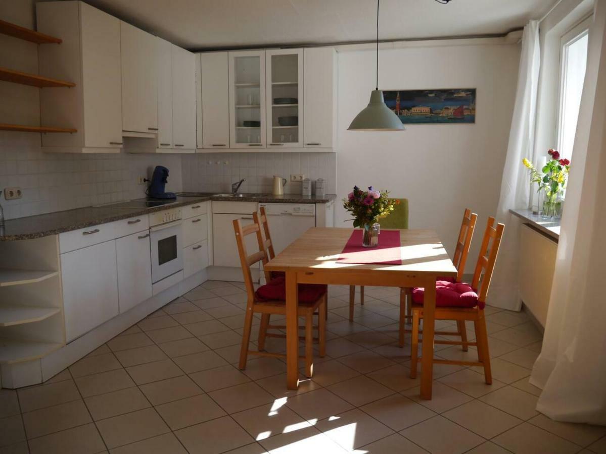 Sonniges Haeuschen Mit Garten Braunschweig Dış mekan fotoğraf