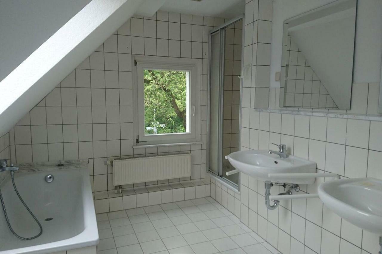 Sonniges Haeuschen Mit Garten Braunschweig Dış mekan fotoğraf