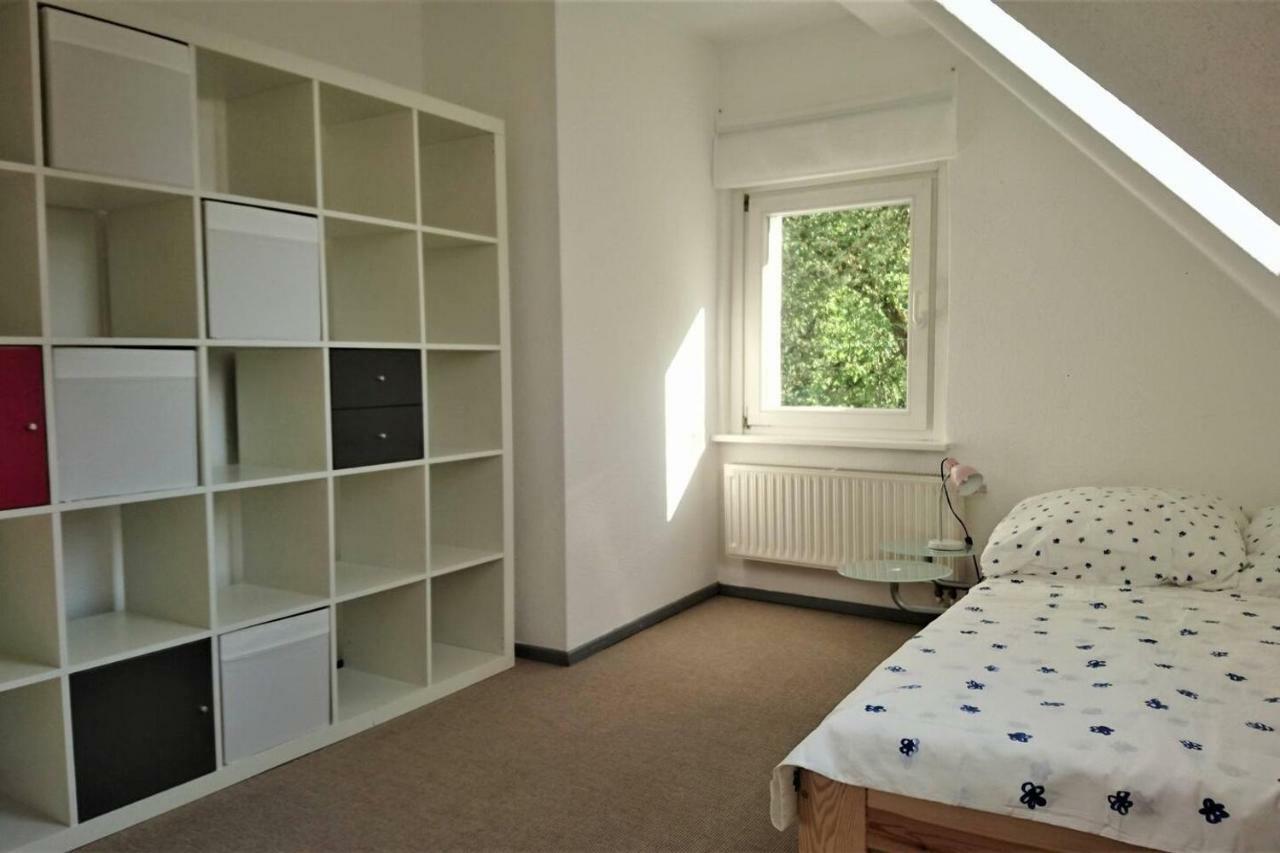 Sonniges Haeuschen Mit Garten Braunschweig Dış mekan fotoğraf